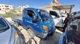 مستعمل هيونداي – Hyundai بورتر – porter