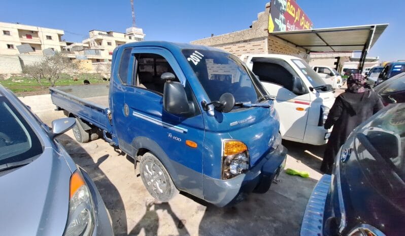 
								 مستعمل هيونداي – Hyundai بورتر – porter ممتلئ									