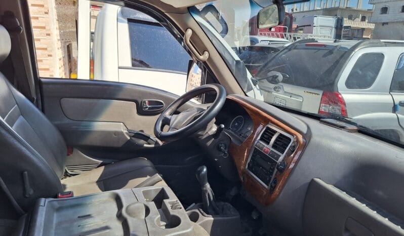 
								 مستعمل هيونداي – Hyundai بورتر – porter ممتلئ									