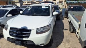 مستعمل هيونداي – Hyundai سانتافيه – Santafe