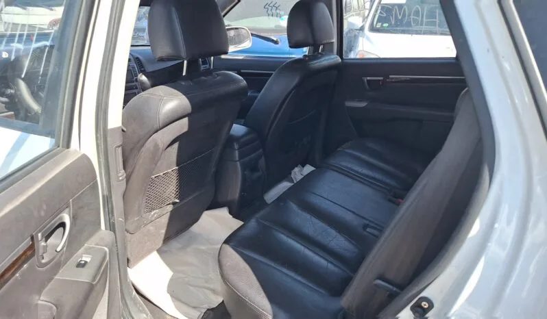 
								 مستعمل هيونداي – Hyundai سانتافيه – Santafe ممتلئ									