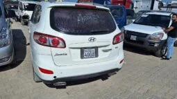 مستعمل هيونداي – Hyundai سانتافيه – Santafe