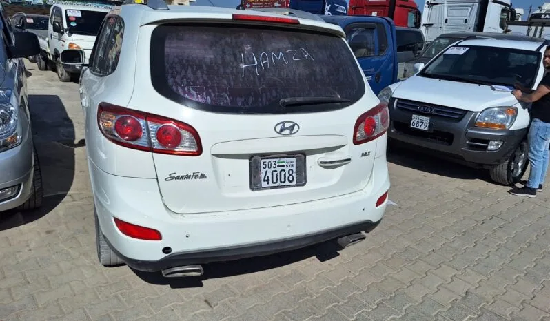 
								 مستعمل هيونداي – Hyundai سانتافيه – Santafe ممتلئ									