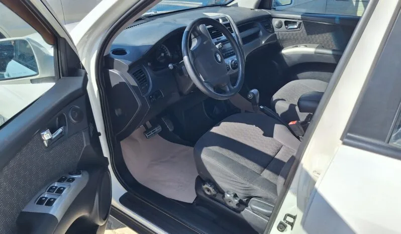 
								 مستعمل كيا – Kia سبورتاج – Sportage ممتلئ									