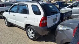 مستعمل كيا – Kia سبورتاج – Sportage