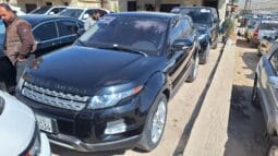مستعمل لاند روفر – Land Rover ايفوك – Range Rover Evoque