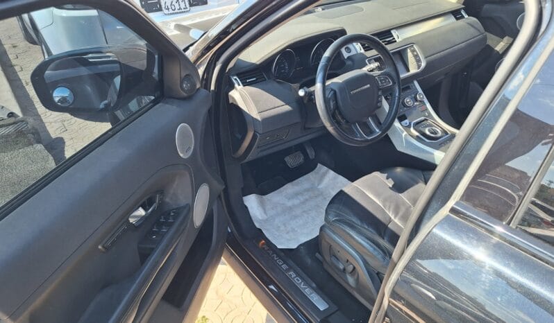 
								 مستعمل لاند روفر – Land Rover ايفوك – Range Rover Evoque ممتلئ									
