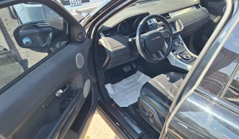 
								 مستعمل لاند روفر – Land Rover ايفوك – Range Rover Evoque ممتلئ									