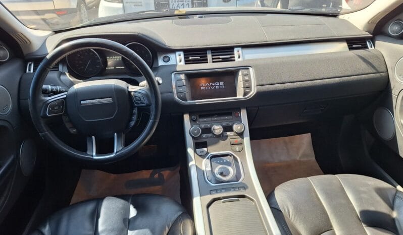 
								 مستعمل لاند روفر – Land Rover ايفوك – Range Rover Evoque ممتلئ									