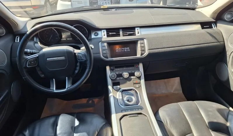 
								 مستعمل لاند روفر – Land Rover ايفوك – Range Rover Evoque ممتلئ									