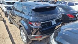 مستعمل لاند روفر – Land Rover ايفوك – Range Rover Evoque