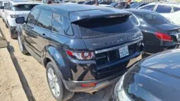 
										 مستعمل لاند روفر – Land Rover ايفوك – Range Rover Evoque ممتلئ									