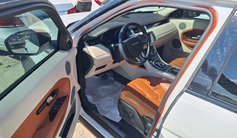 
								 مستعمل لاند روفر – Land Rover ايفوك – Range Rover Evoque ممتلئ									