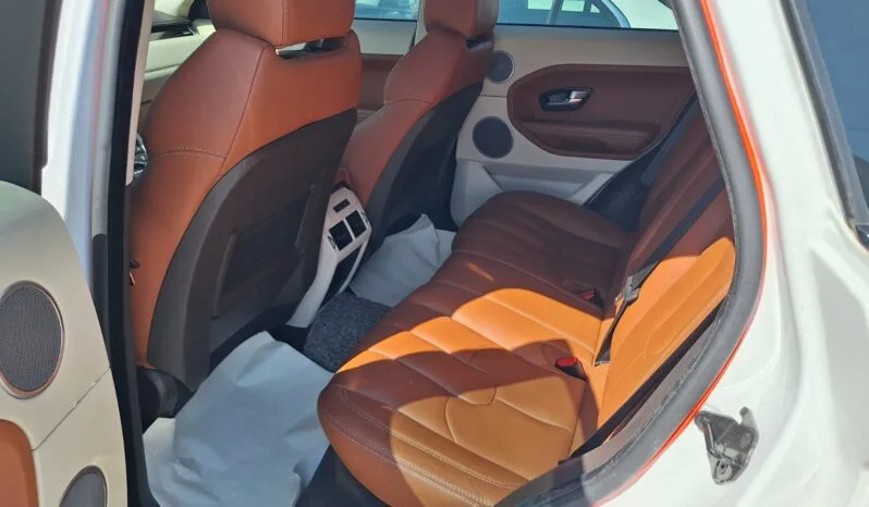 
								 مستعمل لاند روفر – Land Rover ايفوك – Range Rover Evoque ممتلئ									