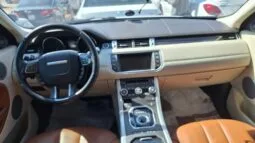 
										 مستعمل لاند روفر – Land Rover ايفوك – Range Rover Evoque ممتلئ									