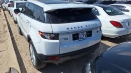 
										 مستعمل لاند روفر – Land Rover ايفوك – Range Rover Evoque ممتلئ									