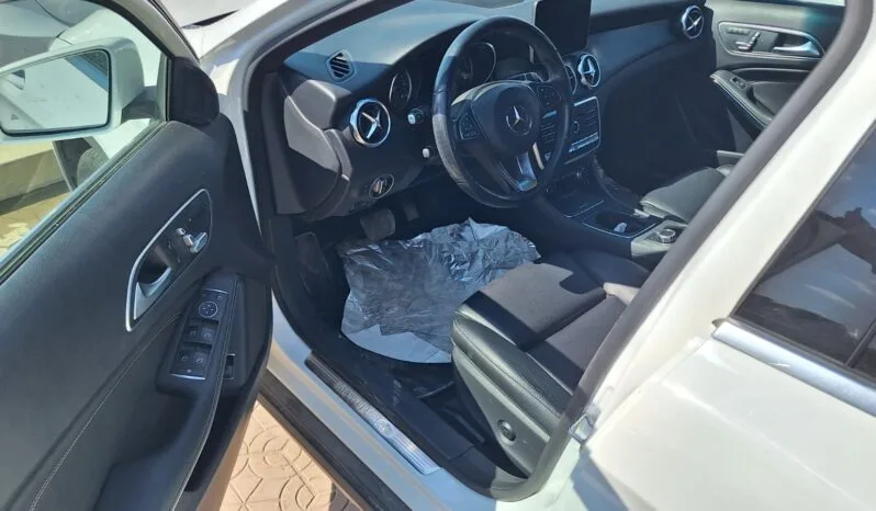 
								 مستعمل مرسيدس بينز – Mercedes benz GLA 250 ممتلئ									