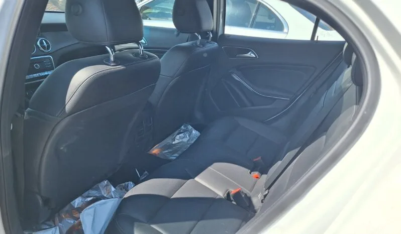 
								 مستعمل مرسيدس بينز – Mercedes benz GLA 250 ممتلئ									