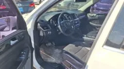 
										 مستعمل مرسيدس بينز – Mercedes benz ML 350 ممتلئ									