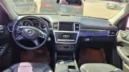 
										 مستعمل مرسيدس بينز – Mercedes benz ML 350 ممتلئ									
