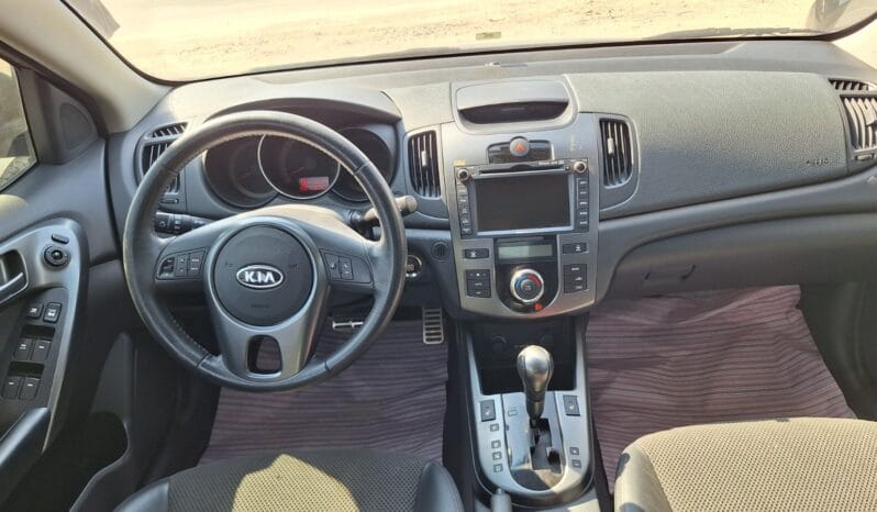 
								 مستعمل كيا – Kia فورتي – Forte ممتلئ									