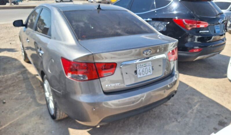 
								 مستعمل كيا – Kia فورتي – Forte ممتلئ									