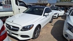 مستعمل مرسيدس بينز – Mercedes benz C 300