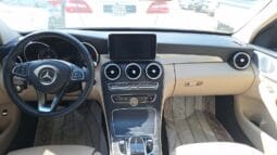مستعمل مرسيدس بينز – Mercedes benz C 300