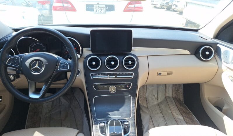 
								 مستعمل مرسيدس بينز – Mercedes benz C 300 ممتلئ									