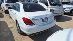 
										 مستعمل مرسيدس بينز – Mercedes benz C 300 ممتلئ									