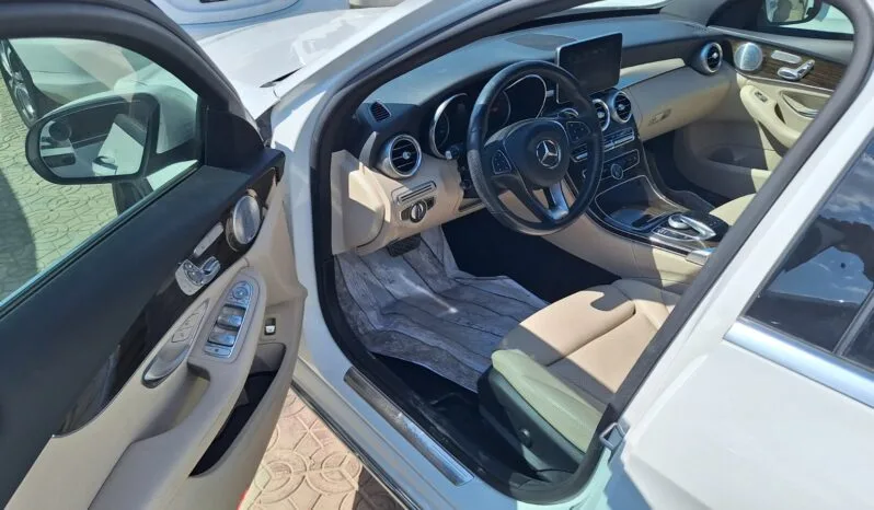 
								 مستعمل مرسيدس بينز – Mercedes benz C 300 ممتلئ									