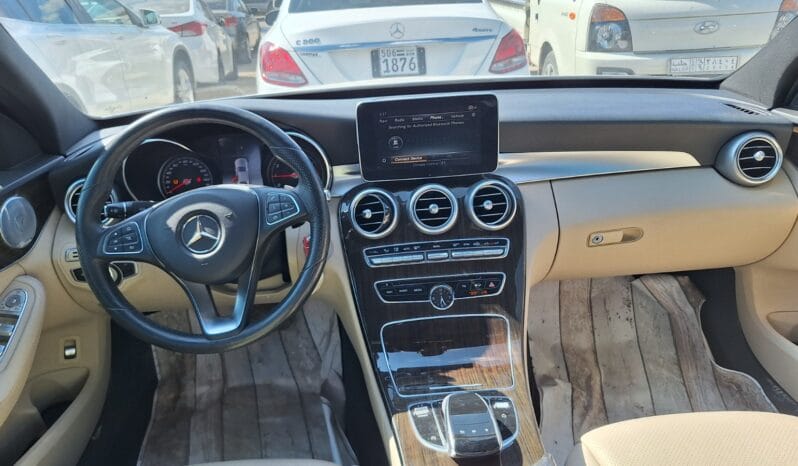 
								 مستعمل مرسيدس بينز – Mercedes benz C 300 ممتلئ									