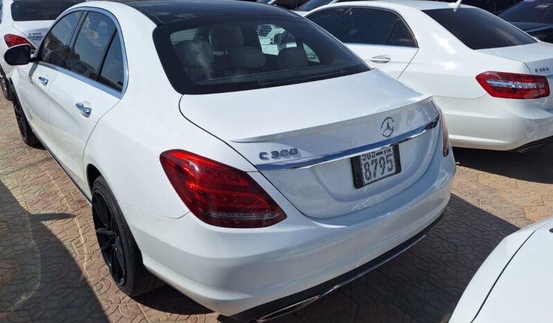 
								 مستعمل مرسيدس بينز – Mercedes benz C 300 ممتلئ									