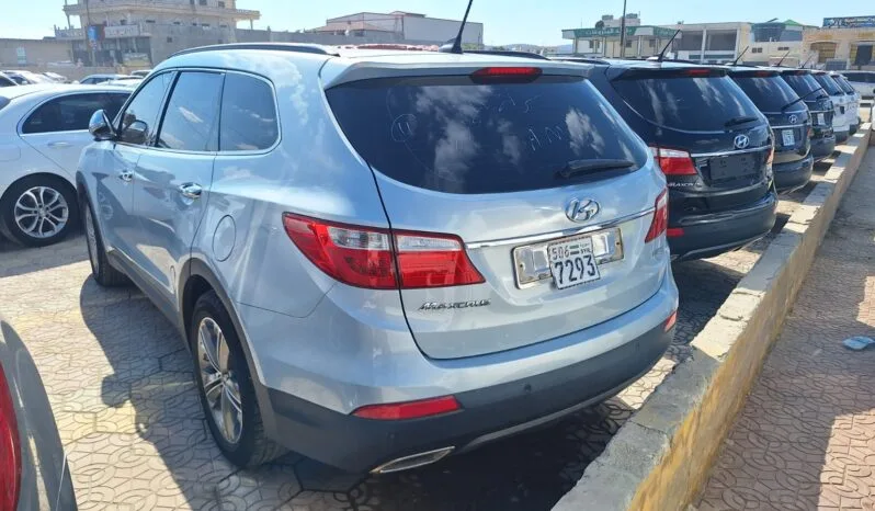 
								 مستعمل هيونداي – Hyundai ماكس كروز – Max cruise ممتلئ									
