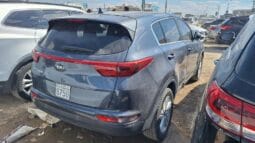 
										 مستعمل كيا – Kia سبورتاج – Sportage ممتلئ									