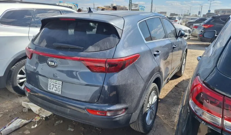 
								 مستعمل كيا – Kia سبورتاج – Sportage ممتلئ									