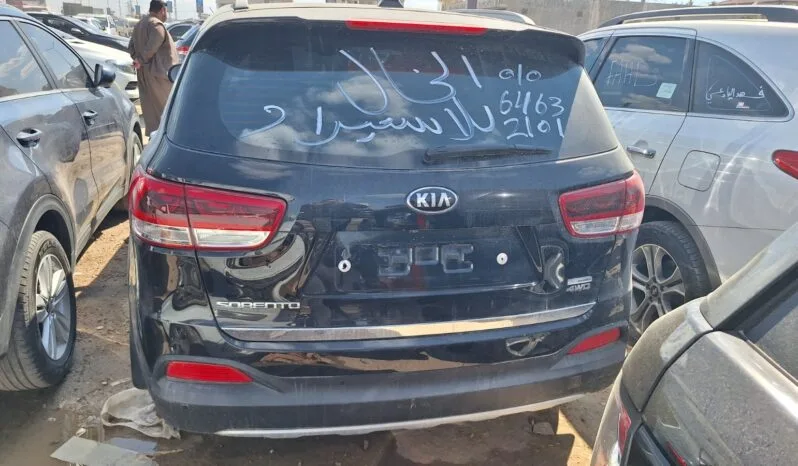 
								 مستعمل كيا – Kia سورينتو – Sorento ممتلئ									