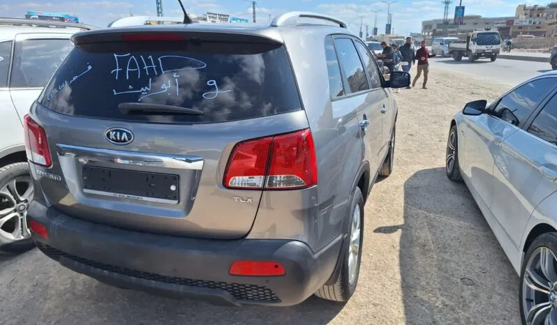 
								 مستعمل كيا – Kia سورينتو – Sorento ممتلئ									