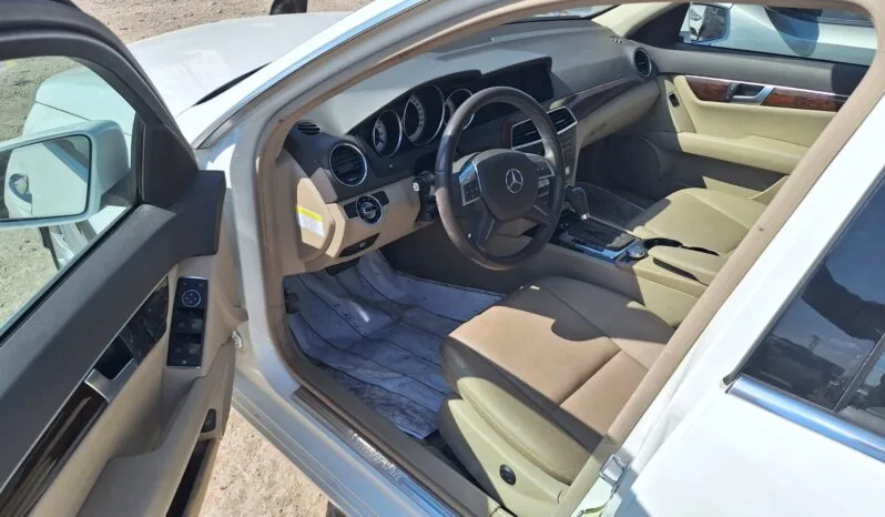 
								 مستعمل مرسيدس بينز – Mercedes benz C 300 ممتلئ									