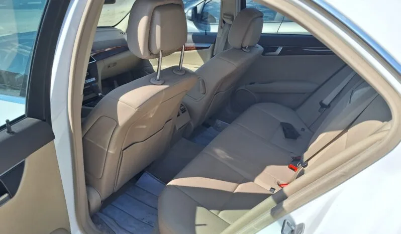 
								 مستعمل مرسيدس بينز – Mercedes benz C 300 ممتلئ									