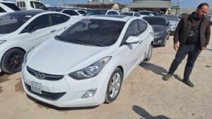 مستعمل هيونداي – Hyundai الينترا – Alentra