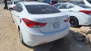 مستعمل هيونداي – Hyundai الينترا – Alentra