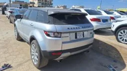 
										 مستعمل لاند روفر – Land Rover ايفوك – Range Rover Evoque ممتلئ									