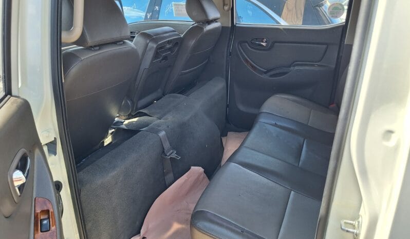 
								 مستعمل هيونداي – Hyundai بورتر – porter ممتلئ									