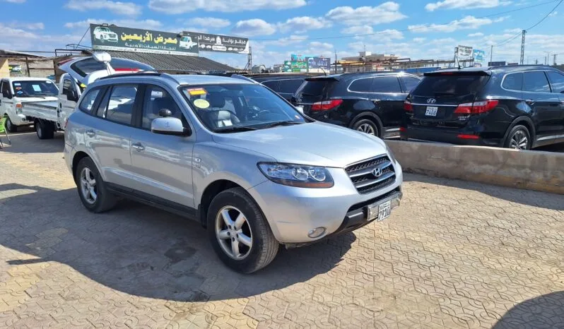 
								 مستعمل هيونداي – Hyundai سانتافيه – Santafe ممتلئ									