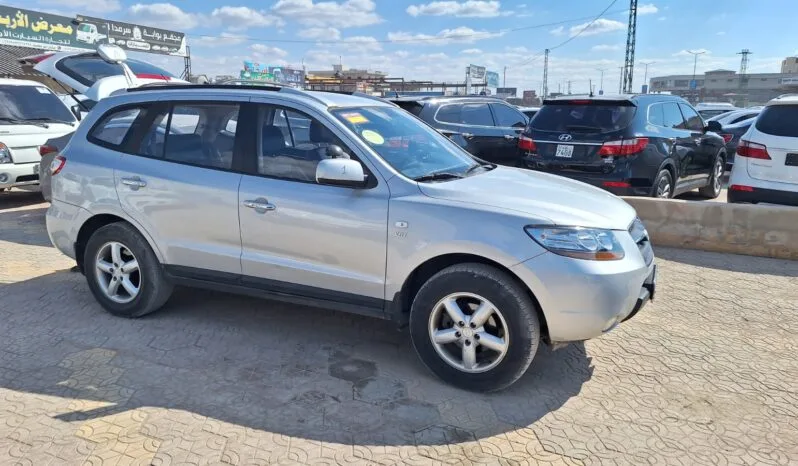 
								 مستعمل هيونداي – Hyundai سانتافيه – Santafe ممتلئ									