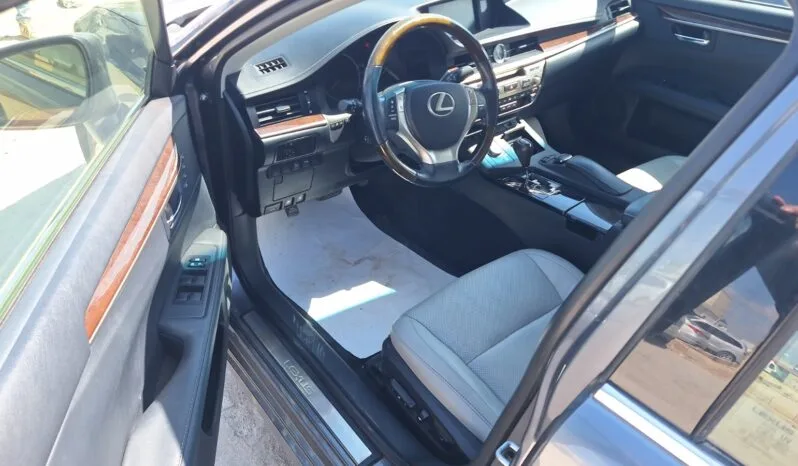 
								 مستعمل ليكسوس – Lexus Series ES ممتلئ									