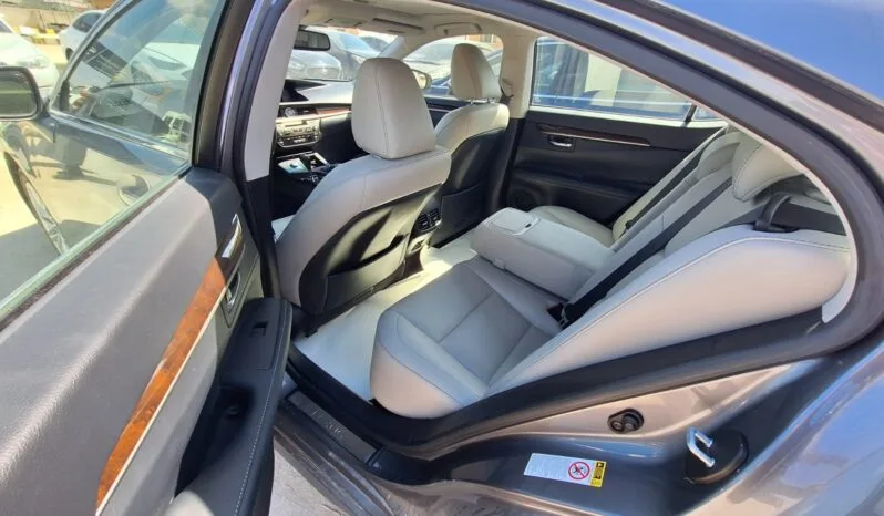 
								 مستعمل ليكسوس – Lexus Series ES ممتلئ									