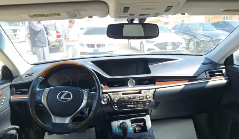 
								 مستعمل ليكسوس – Lexus Series ES ممتلئ									