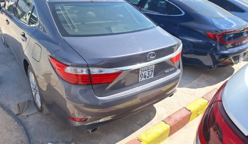 
								 مستعمل ليكسوس – Lexus Series ES ممتلئ									